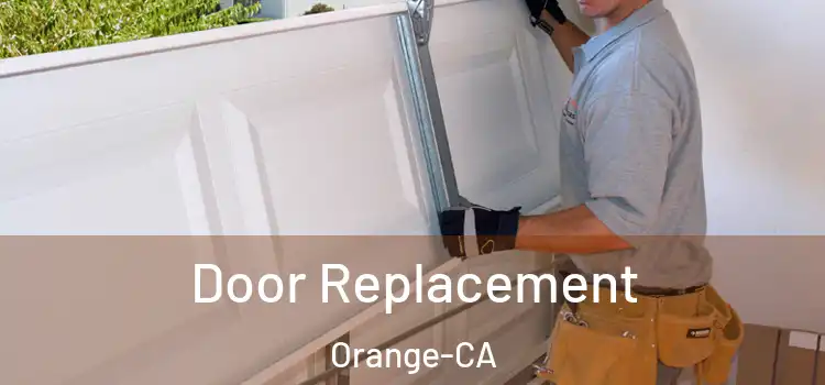 Door Replacement Orange-CA