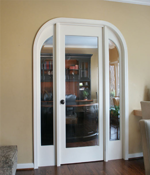 Passage Door Replacement Orange