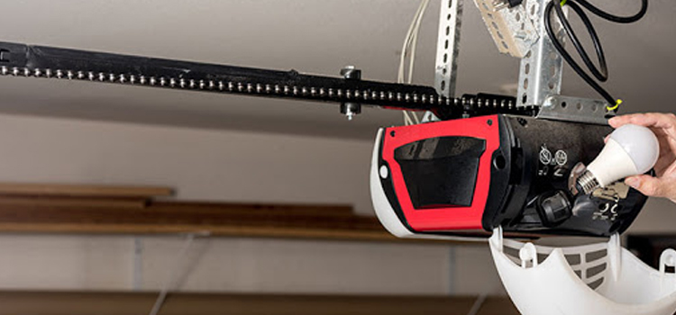 automatic garage door opener repair in Orange
