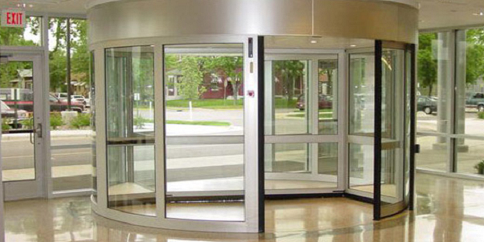 commercial automatic door repair Orange