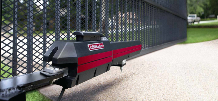 commercial gate access control systems in Orange