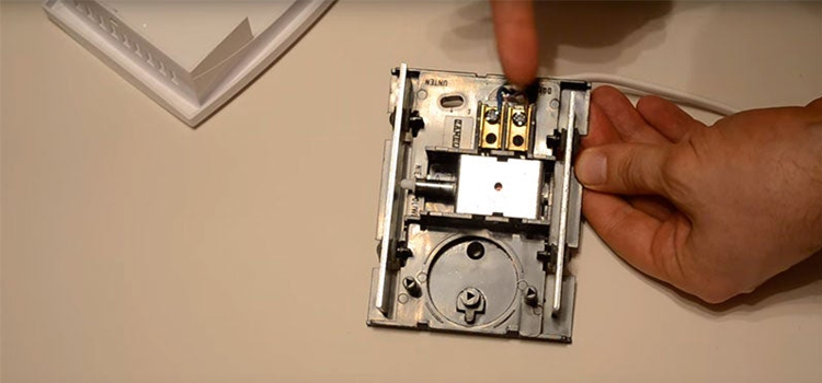 fix door bell in Orange